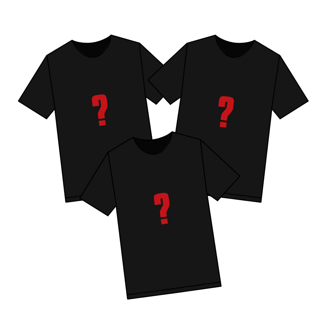 LIVING LEGEND MYSTERY T-SHIRT BUNDLE