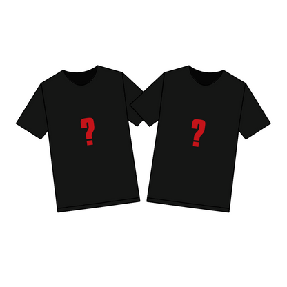 CLASSIC COMBO MYSTERY T-SHIRT BUNDLE