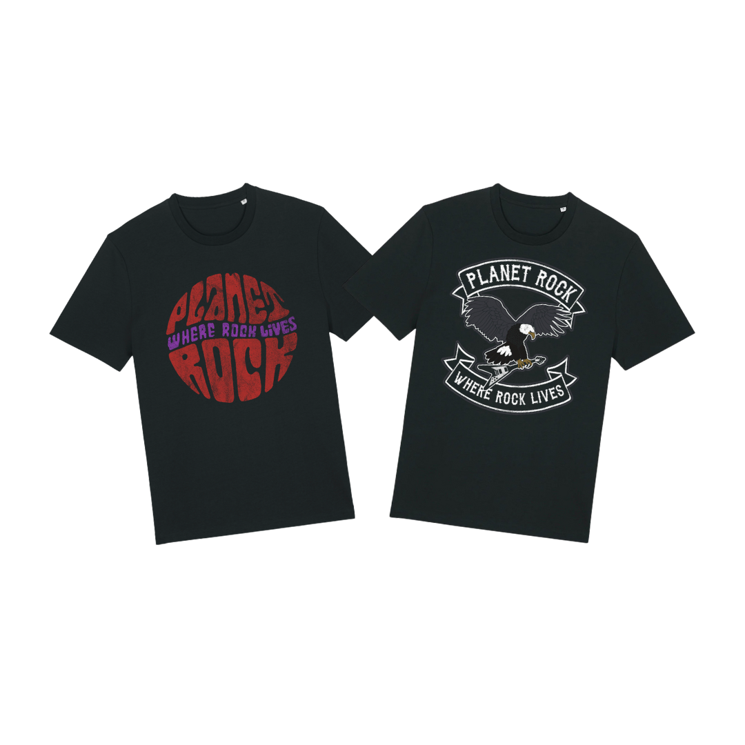 CLASSIC COMBO MYSTERY T-SHIRT BUNDLE