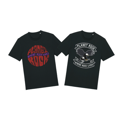 CLASSIC COMBO MYSTERY T-SHIRT BUNDLE