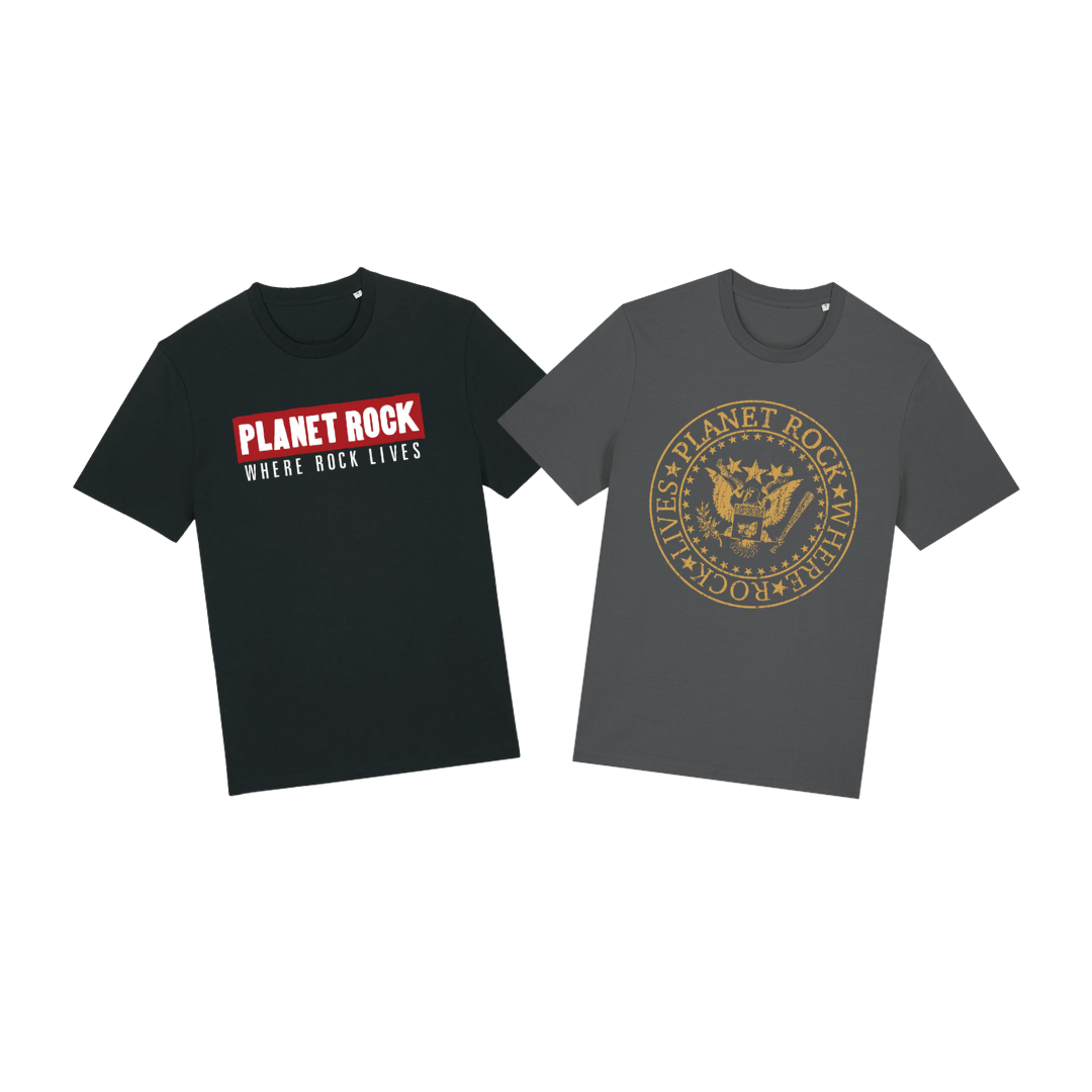 CLASSIC COMBO MYSTERY T-SHIRT BUNDLE