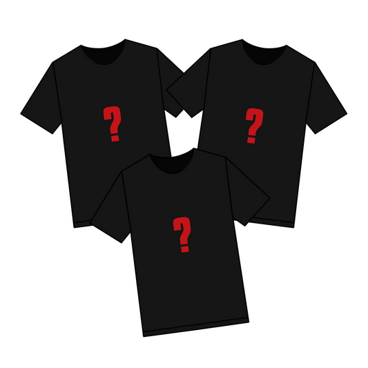LIVING LEGEND MYSTERY T-SHIRT BUNDLE