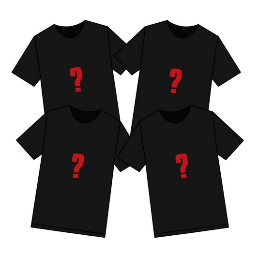 ROCK ROYALTY MYSTERY T-SHIRT BUNDLE
