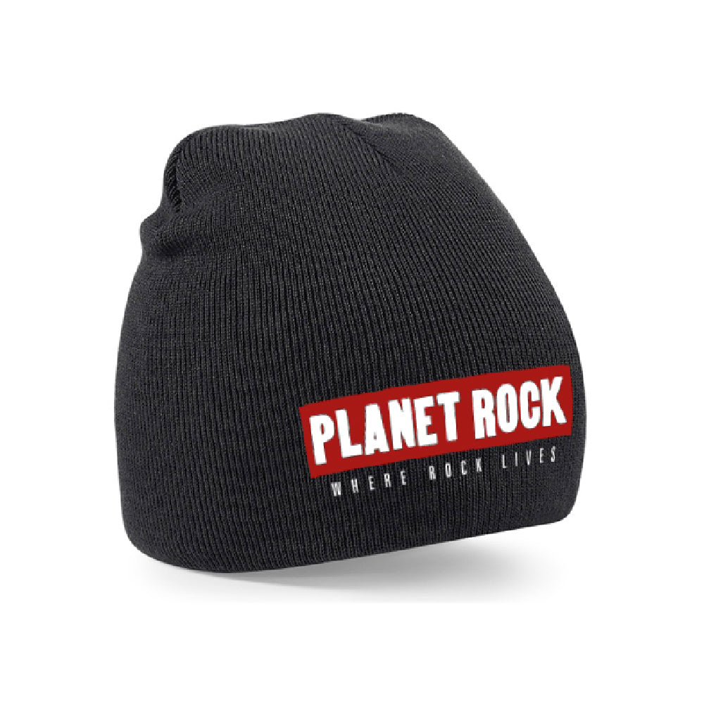 Logo Beanie